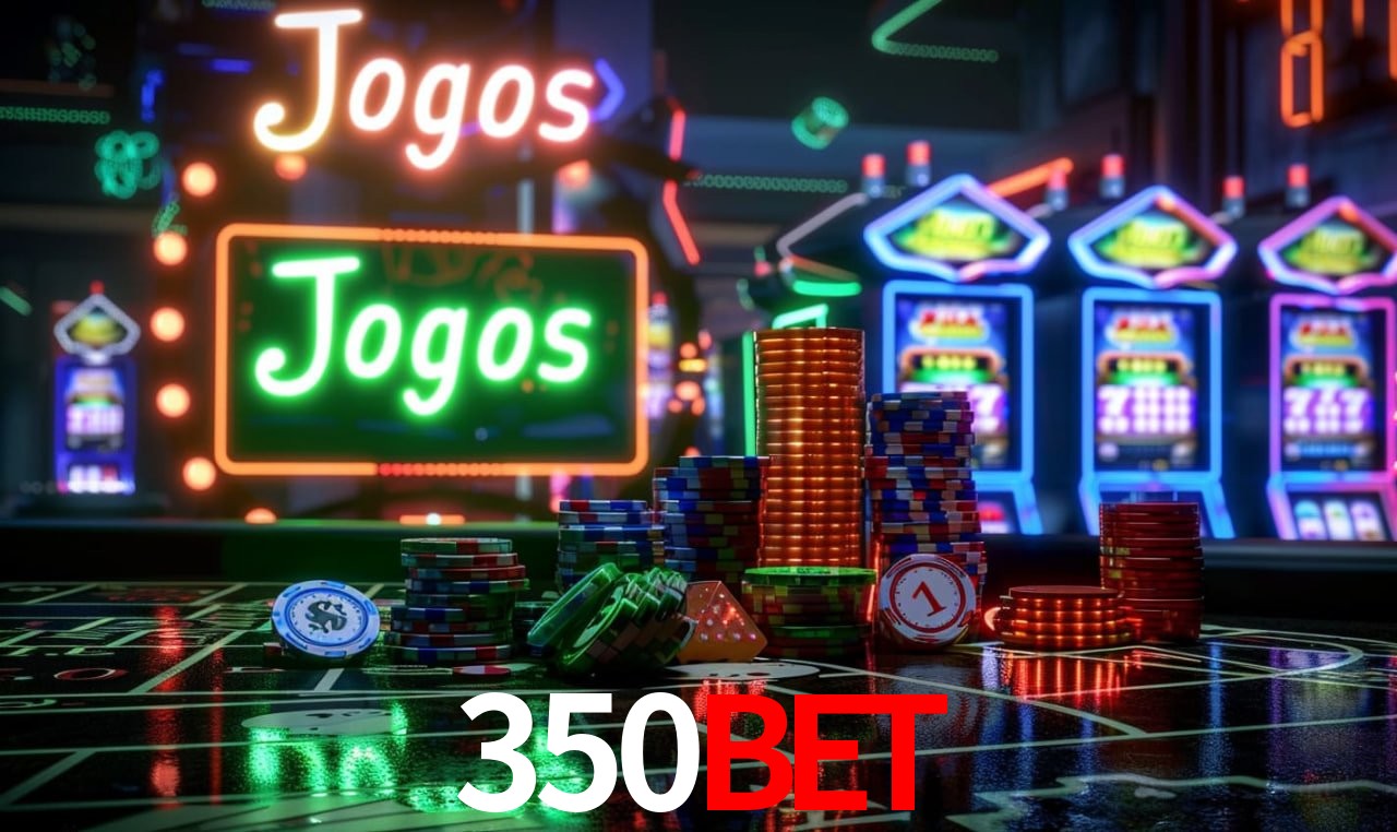 Jogos Exclusivos 350BET