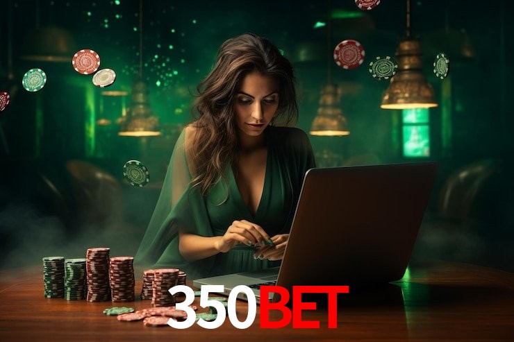 Interface do App 350BET