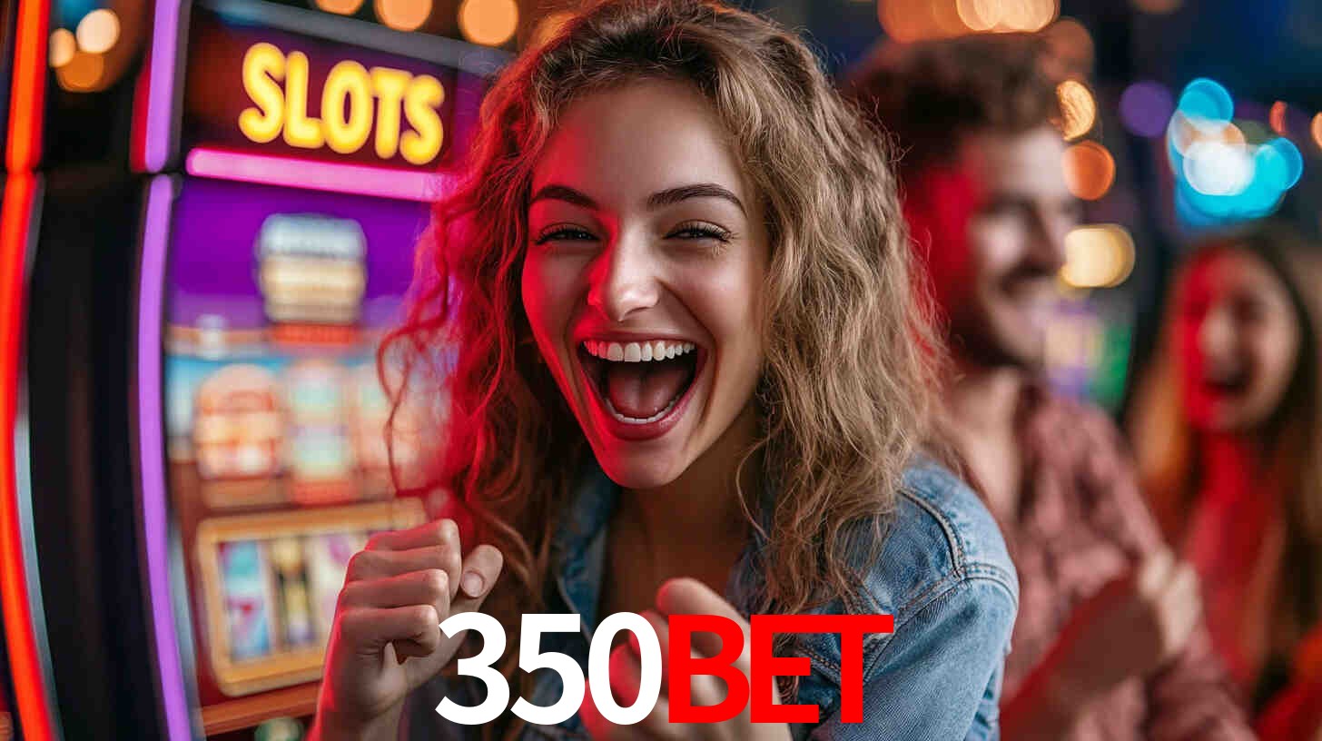 Interface do App 350BET