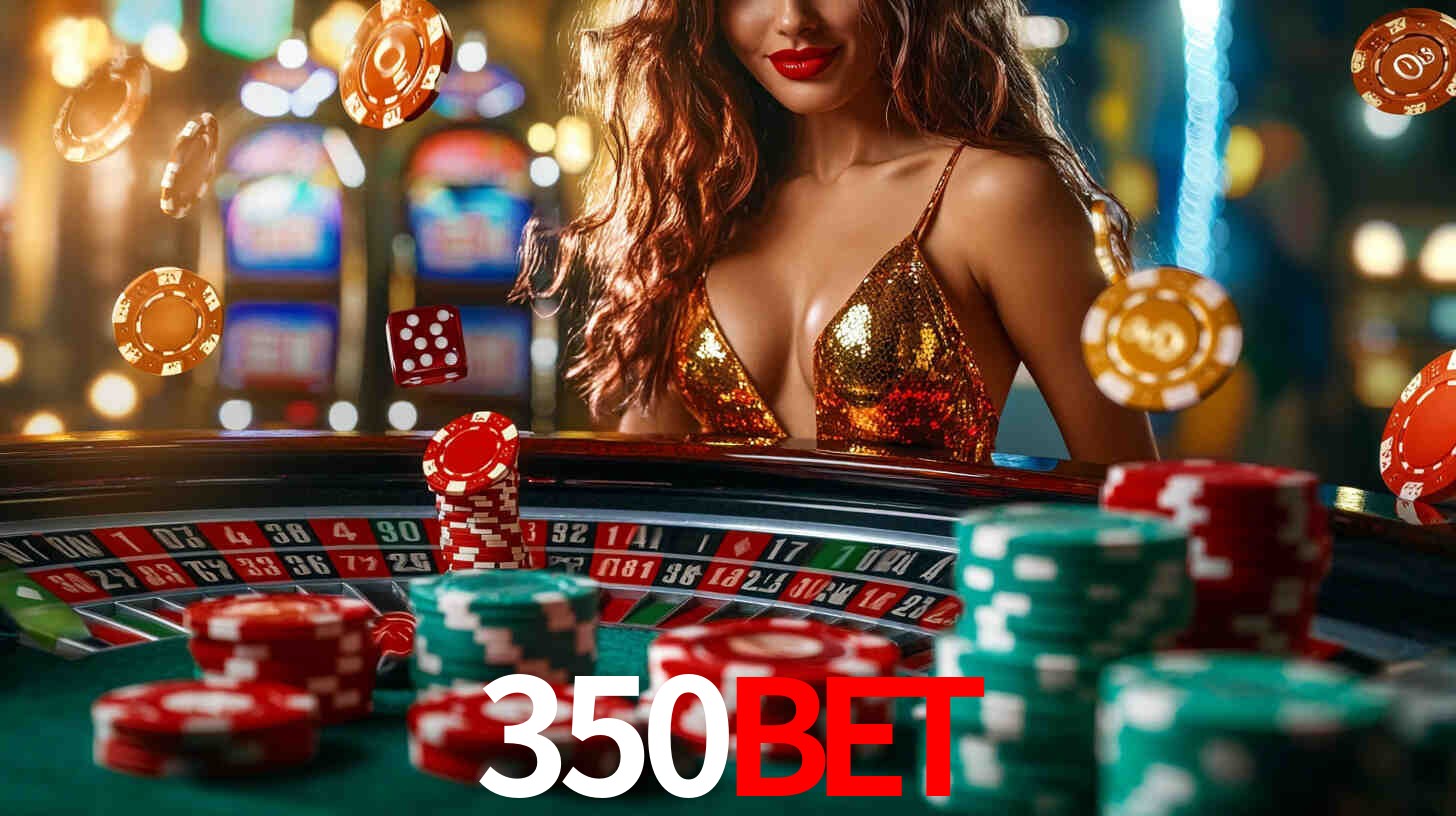 Bônus de Boas-vindas 350BET