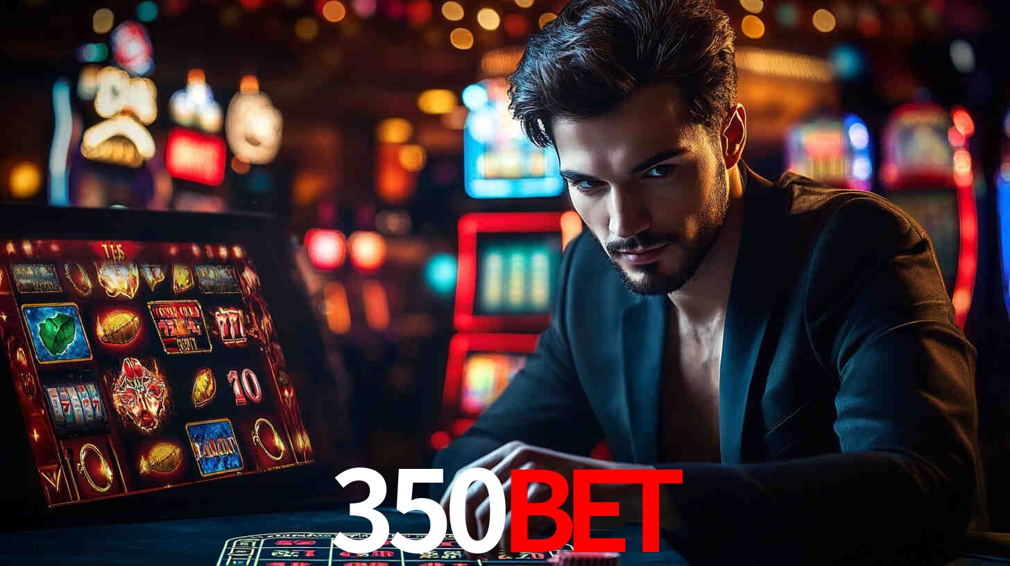 Bônus Generosos e Exclusivos no 350BET para Você!