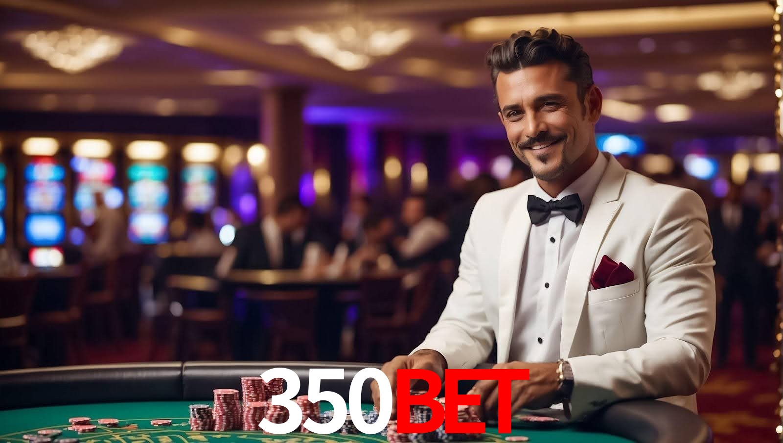 Casino Ao Vivo 350BET