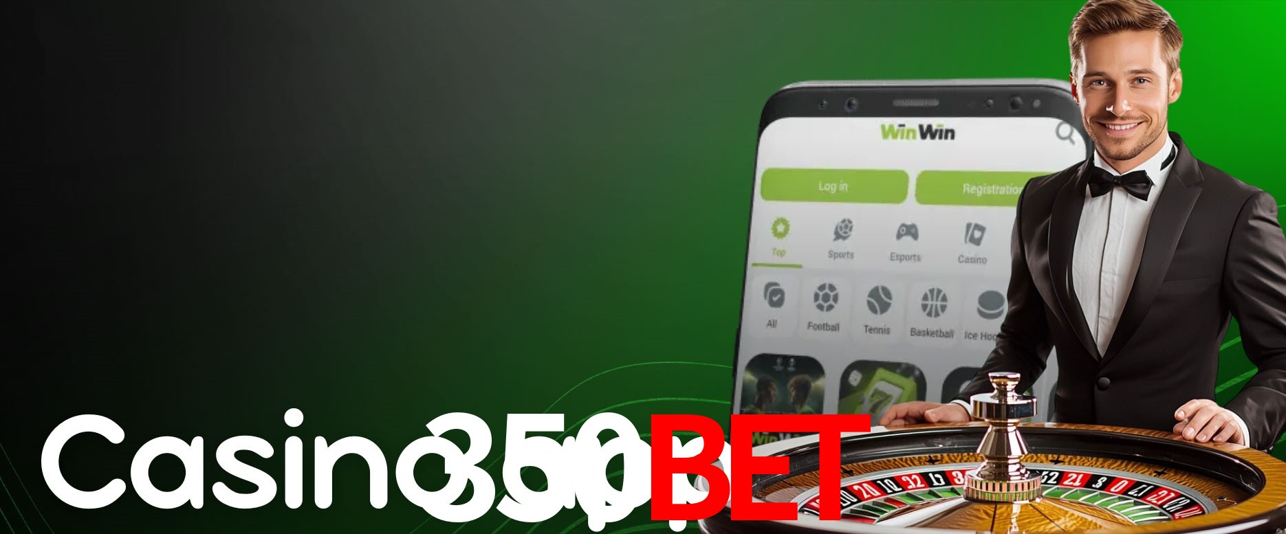 A Experiência Imersiva dos Cassinos Ao Vivo no 350BET