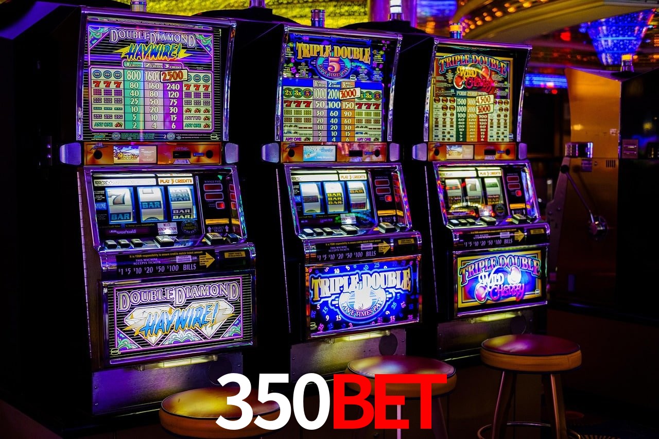 Casino Ao Vivo 350BET
